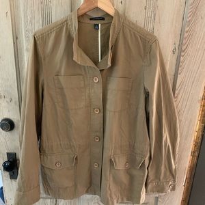 Lands End Casual  jacket